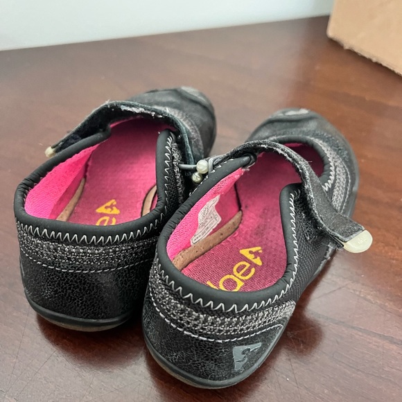 Plae Emme Black size 7. Plenty of life left - Picture 3 of 6